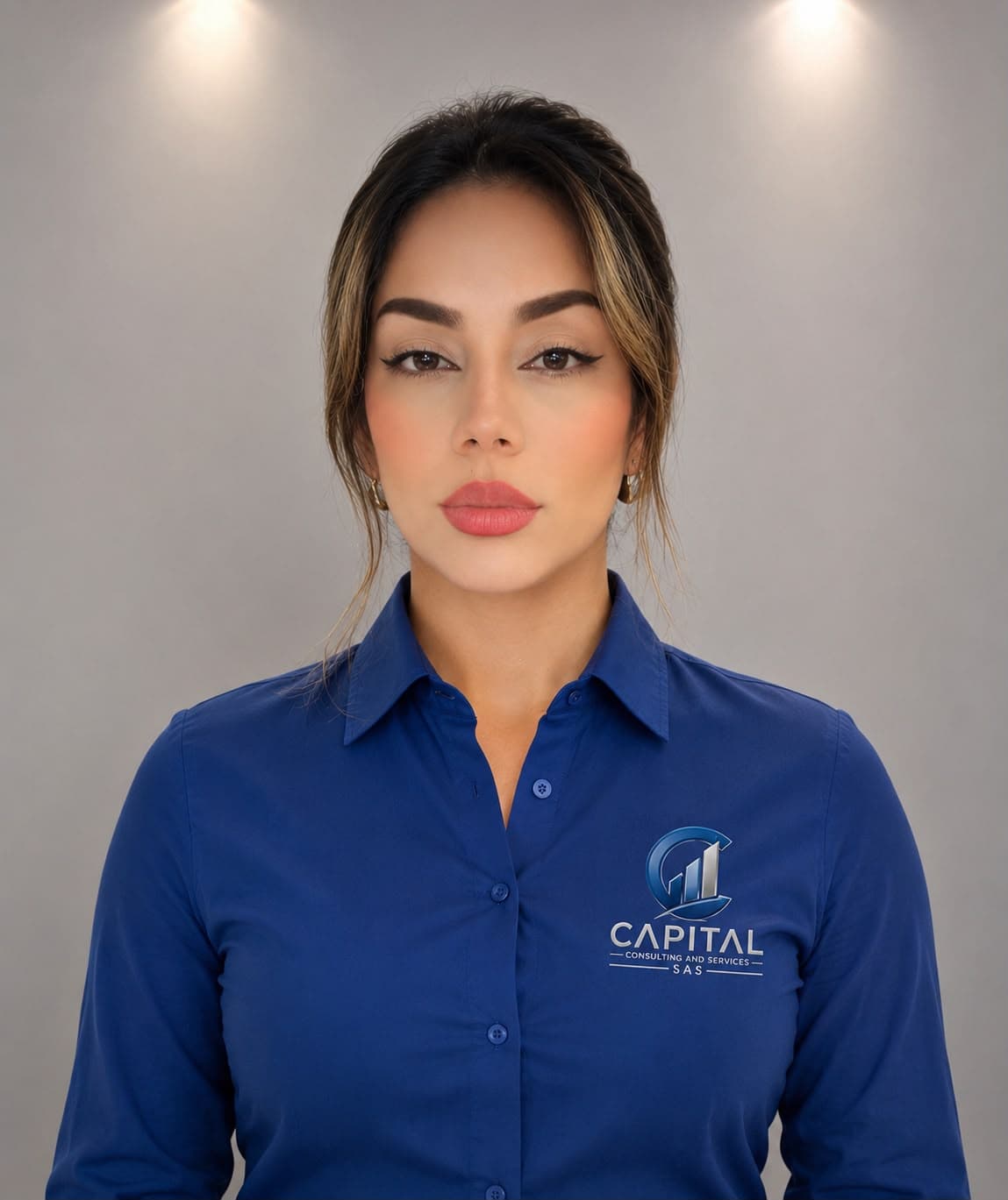 Fotografía de Yuribel Rodríguez, Key Account Manager en Capital Consulting