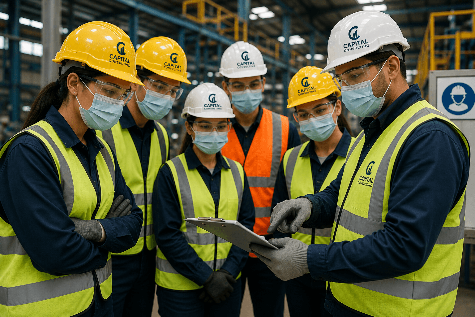 SST y prevención de riesgos laborales