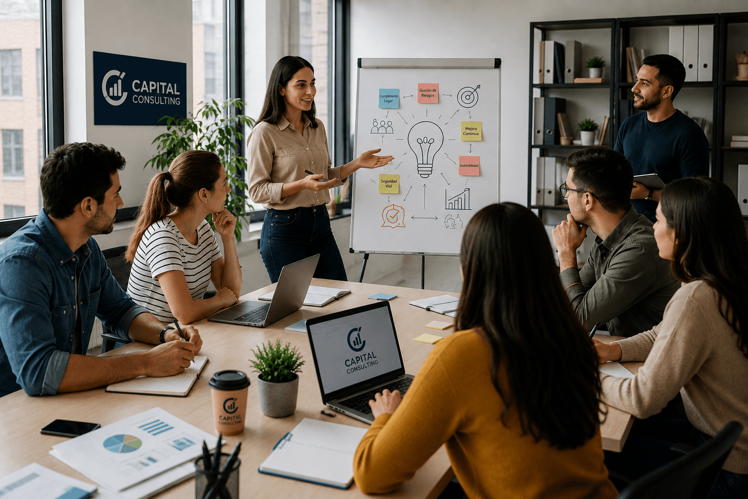 Desarrollo de competencias laborales