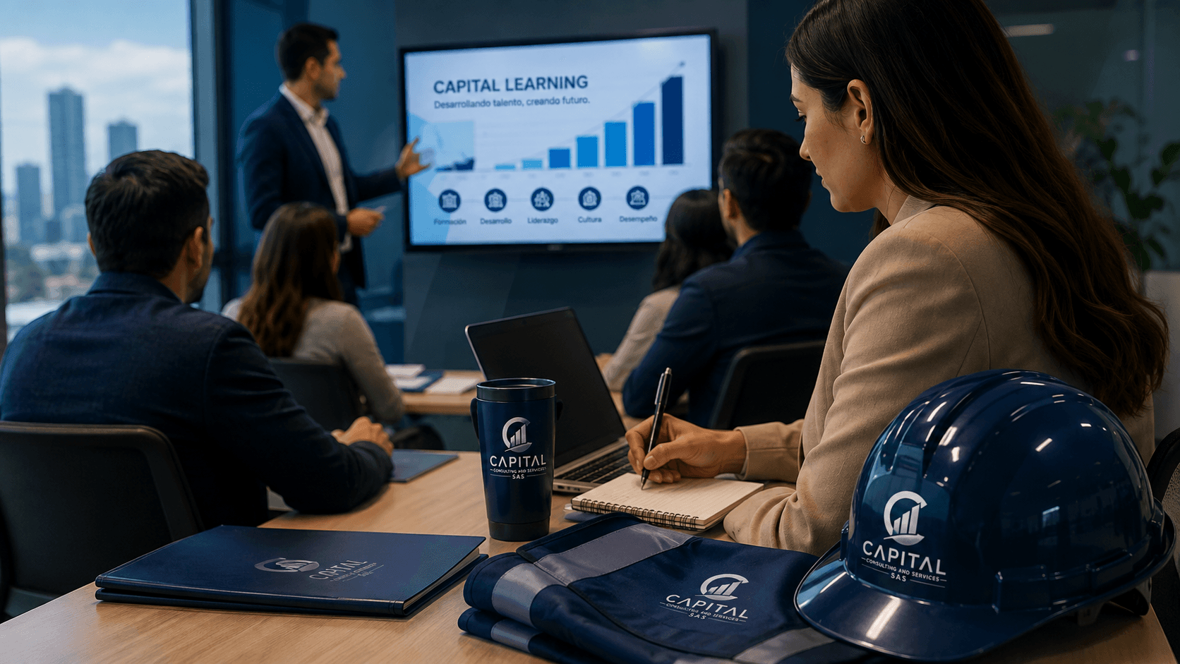 CAPITAL LEARNING