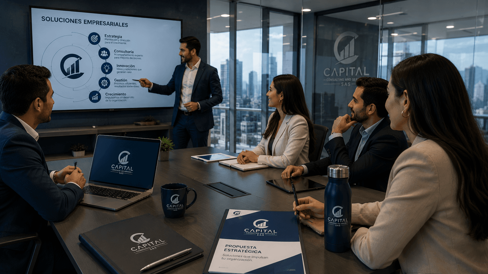 CAPITAL BUSINESS SERVICES