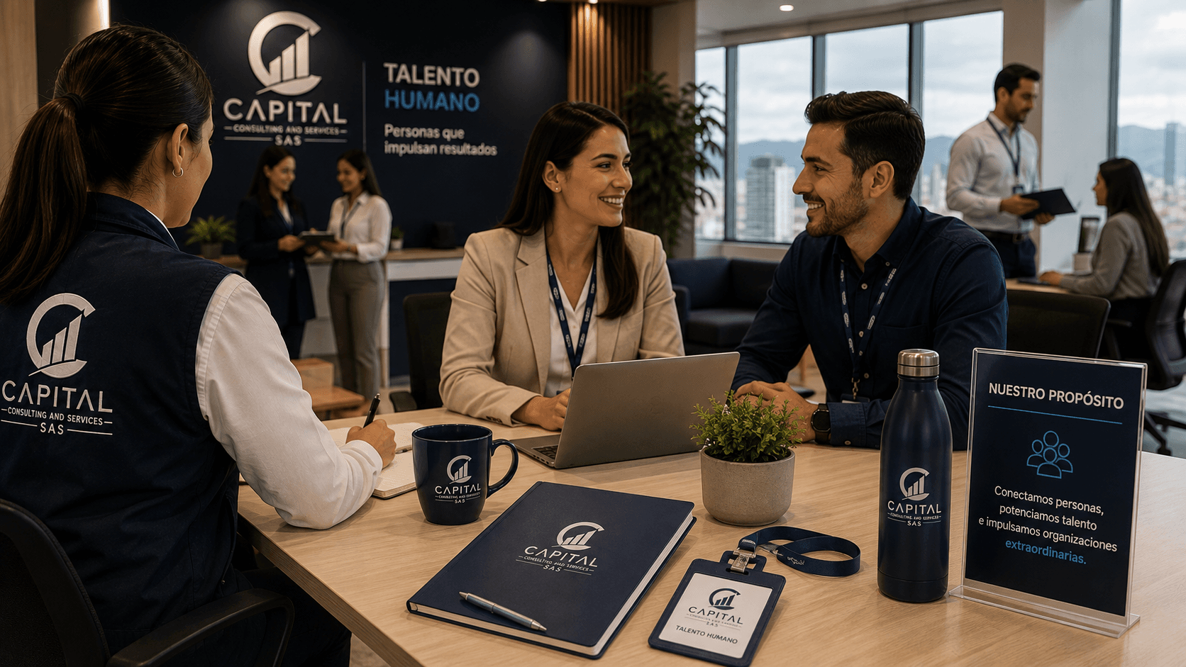CAPITAL STAFFING